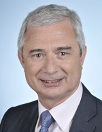 Photo du député Claude Bartolone