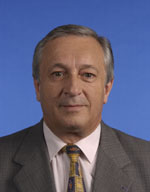 Photo du député Jean-Claude Bateux