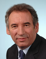 Photo du député François Bayrou