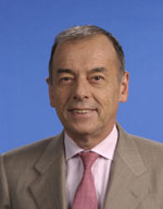 Photo du député André Berthol