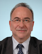 Photo du député Serge Blisko