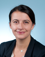 Photo de la députée Cécile Duflot