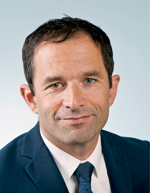 Photo du député Benoît Hamon