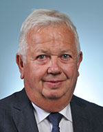 Photo du député Bernard Bouley