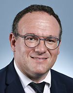 Photo du député Damien Abad