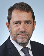 Photo du député Christophe Castaner