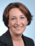 Photo de la députée Isabelle Attard