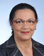 Photo de la députée Kheira Bouziane-Laroussi