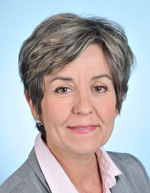 Photo de la députée Sandrine Doucet