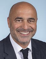 Photo du député Jean-Louis Roumégas