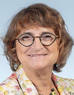 Photo de la députée Fanny Dombre Coste