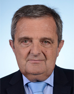 Photo du député Gilles Lurton