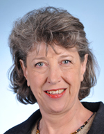 Photo de la députée Michèle Bonneton