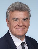 Photo du député Jean-Pierre Vigier