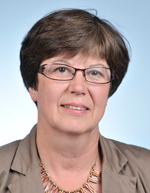 Photo de la députée Monique Rabin