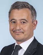 Photo du député Gérald Darmanin