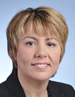 Photo de la députée Anne-Lise Dufour-Tonini