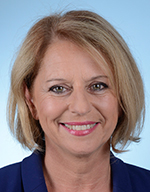 Photo de la députée Brigitte Bourguignon