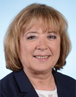 Photo de la députée Jeanine Dubié