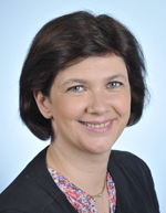 Photo de la députée Bernadette Laclais