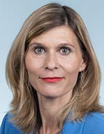 Photo de la députée Virginie Duby-Muller