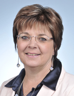 Photo de la députée Dominique Chauvel