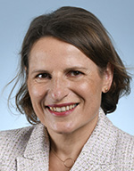 Photo de la députée Valérie Rabault