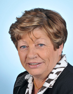 Photo de la députée Michèle Fournier-Armand