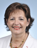 Photo de la députée Claudine Schmid