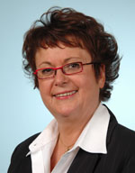 Photo de la députée Christine Boutin