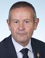 Photo du député Eric Liégeon