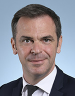 Photo du député Olivier Véran