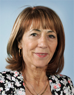 Photo de la députée Gilda Hobert