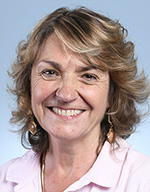 Photo de la députée Isabelle Valentin