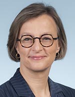 Photo de la députée Stella Dupont