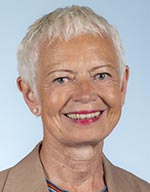 Photo de la députée Brigitte Klinkert