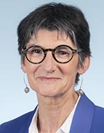 Photo de la députée Chantal Jourdan