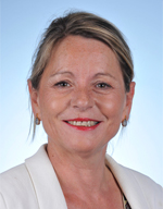 Photo de la députée Anne-Christine Lang