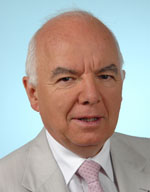 Photo du député Jean-Pierre Brard