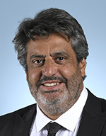 Photo du député Meyer Habib