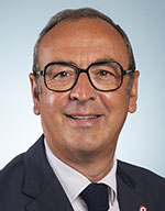 Photo du député Vincent Ledoux