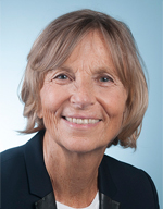 Photo de la députée Marielle de Sarnez