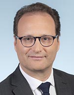 Photo du député Sylvain Maillard