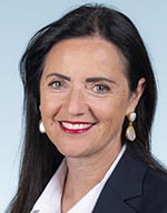 Photo de la députée Valérie Bazin-Malgras