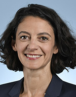 Photo de la députée Claire Colomb-Pitollat