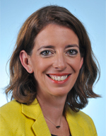 Photo de la députée Cathy Racon-Bouzon