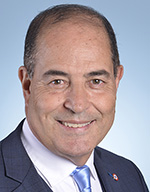 Photo du député Mohamed Laqhila