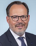 Photo du député Bertrand Bouyx