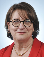 Photo de la députée Nadia Essayan