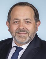 Photo du député François Cormier-Bouligeon